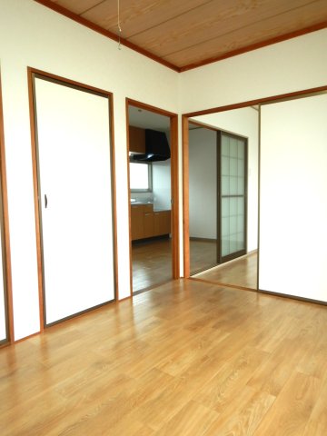 ベルハイツ ２０１居間・リビング