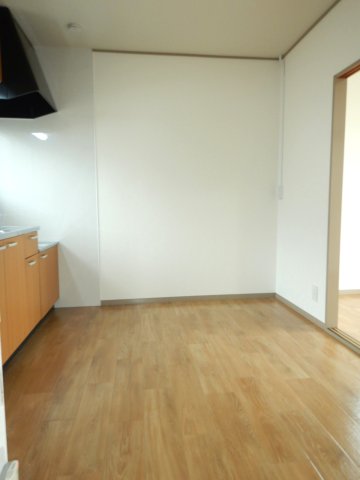 ベルハイツ ２０１居間・リビング