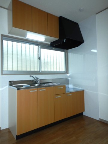 ベルハイツ ２０１キッチン