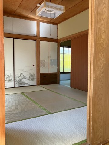 和泉中央南２丁目貸家 和室