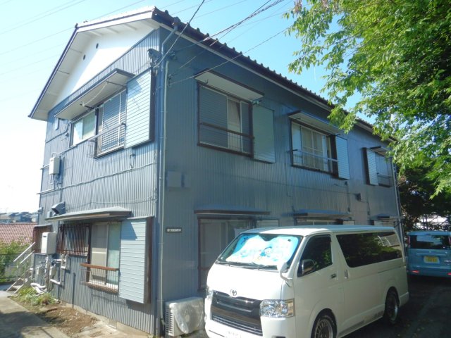 ハイツ戸上 ２０３外観