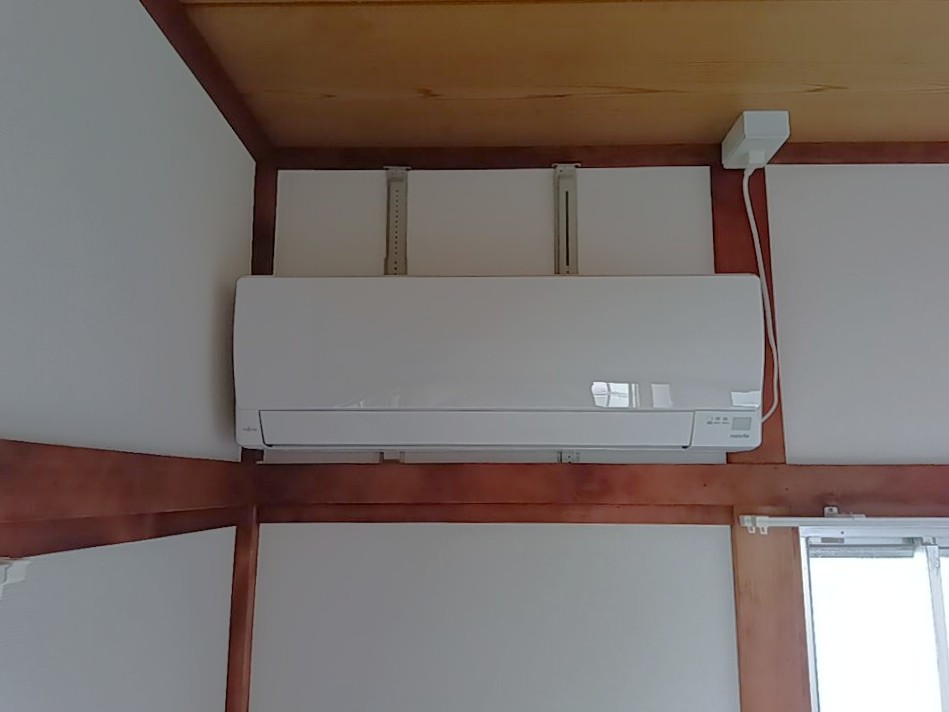 ハイツ戸上 ２０３その他設備