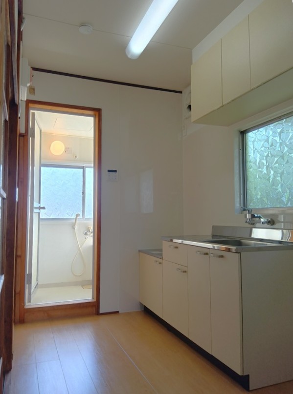 ハイツ戸上 ２０３その他