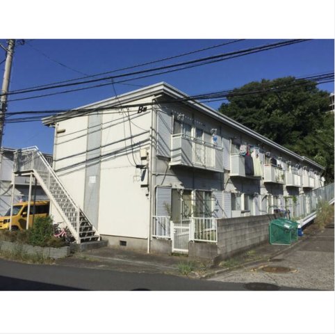ミドリハイツＡ棟 207外観