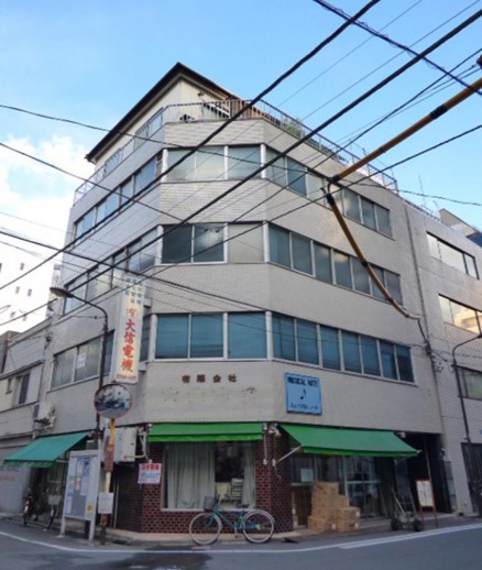 横山ビル 3F南外観