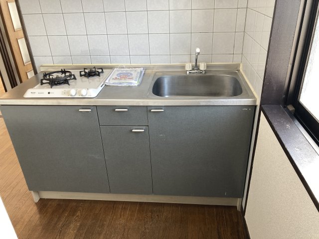 東京都杉並区宮前4丁目 501号室キッチン
