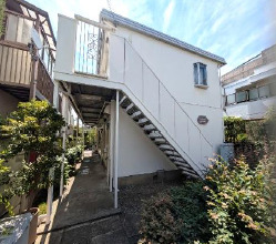 東京都武蔵野市吉祥寺南町５丁目 1階外観