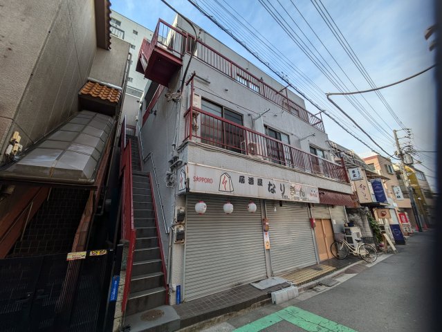 加藤マンション 203号室外観