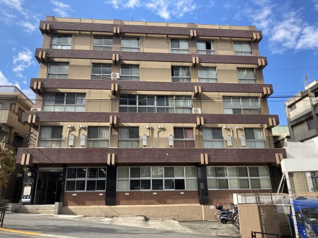 ラッピー興産ビル 301号室外観