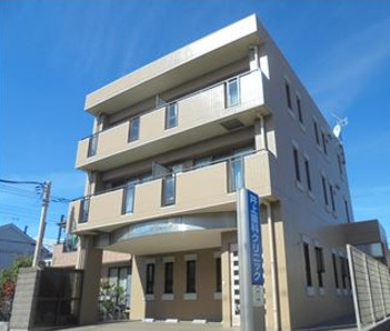 ジュネス慶 202号室外観