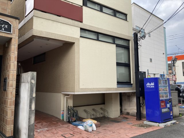 R-rooms代田橋 202号室外観