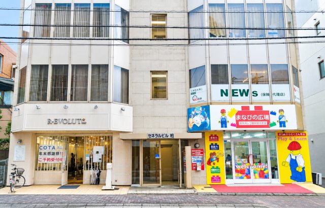 千葉県柏市柏 1階外観