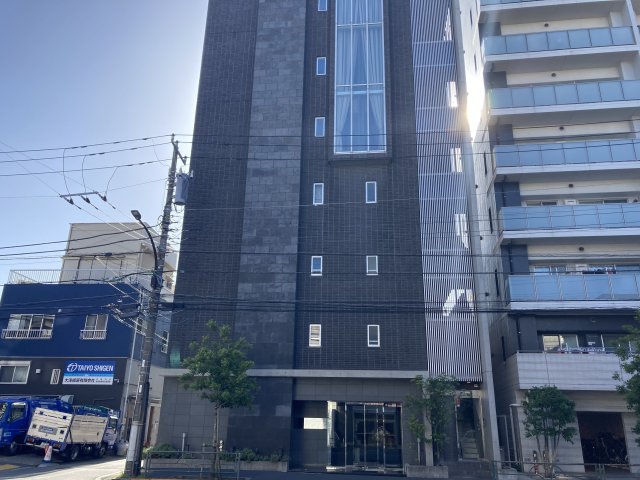 鈴木ビルディング 301号室外観