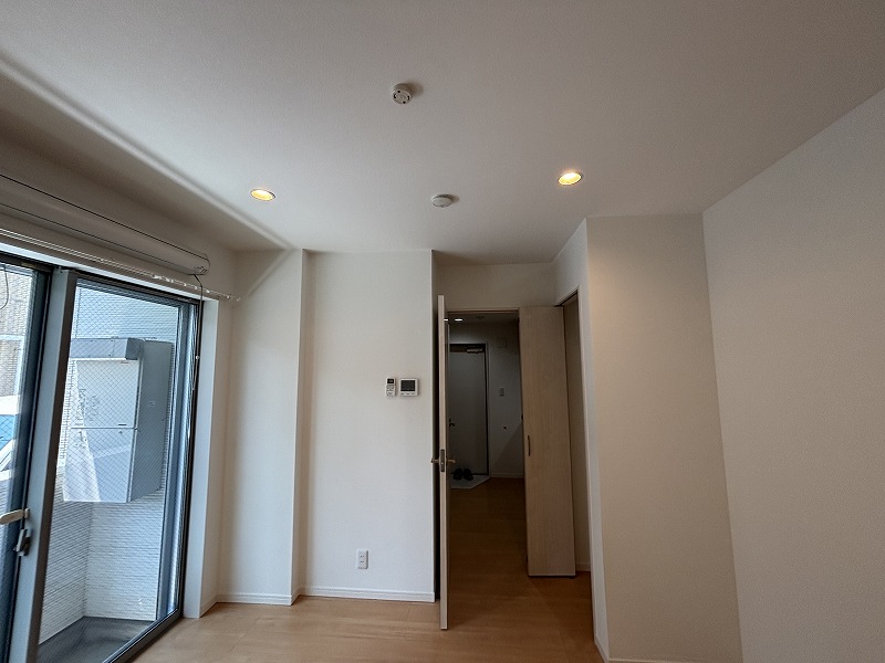 COLORS　Ⅰ 101号室居間・リビング