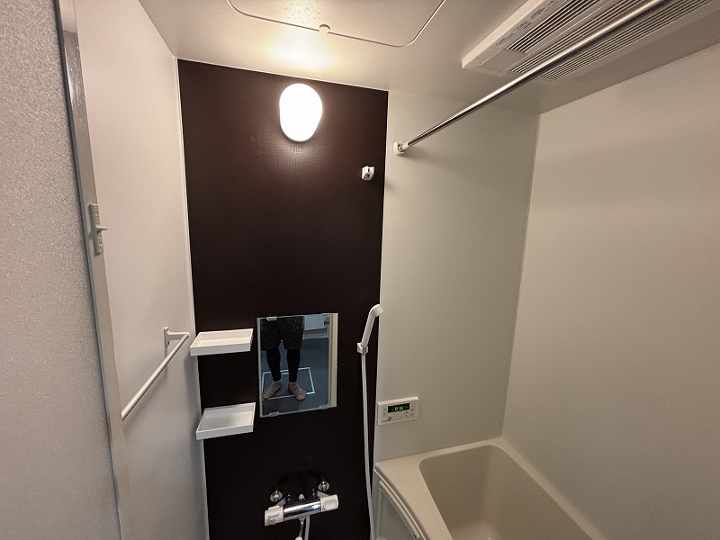 COLORS　Ⅰ 101号室風呂