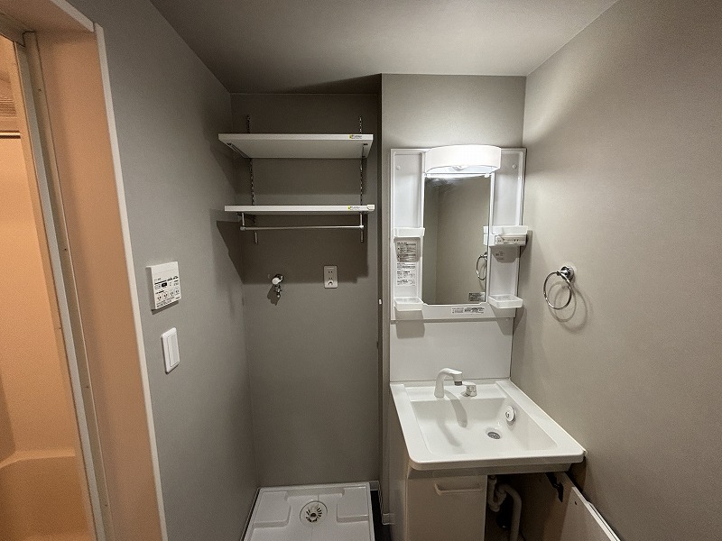 COLORS　Ⅰ 101号室洗面所