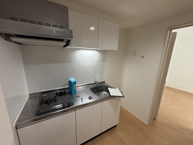 COLORS　Ⅰ 101号室キッチン