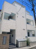 COLORS　Ⅰ 201号室外観