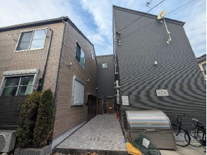 東京都板橋区蓮根１丁目 1階外観