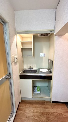 神奈川県川崎市中原区井田三舞町 305キッチン