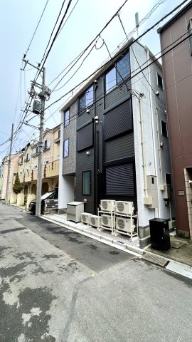メゾンリュミエール 101外観