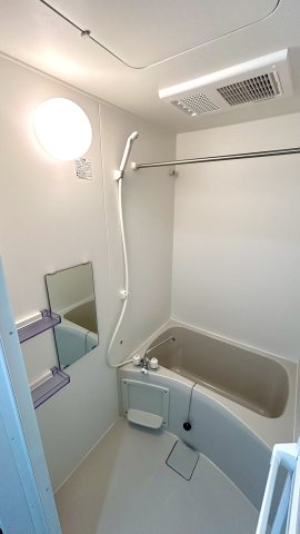 東京都荒川区東尾久３丁目 2階風呂