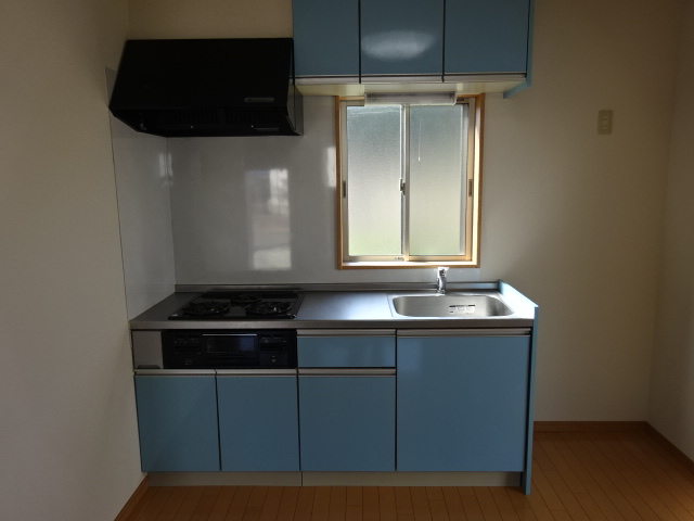 キャンパスハウス A号キッチン