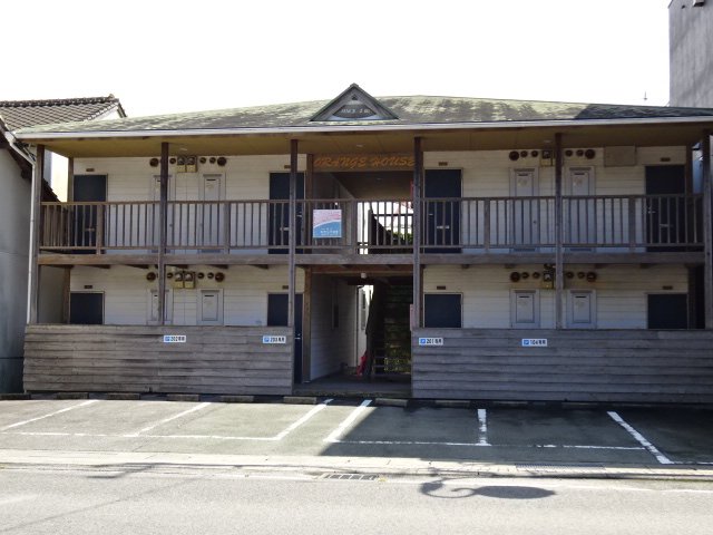 オレンジハウス 204外観