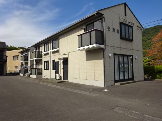 リバティハイツS 102外観