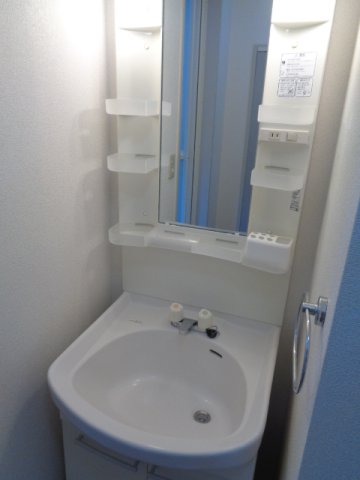 リバティハイツS 102独立洗面台
