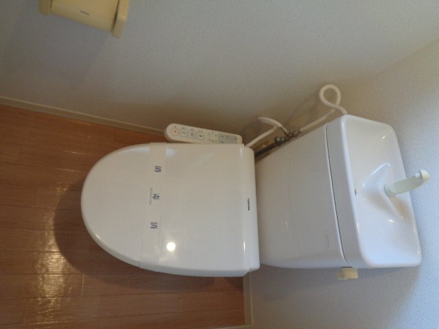 リバティハイツS 102トイレ