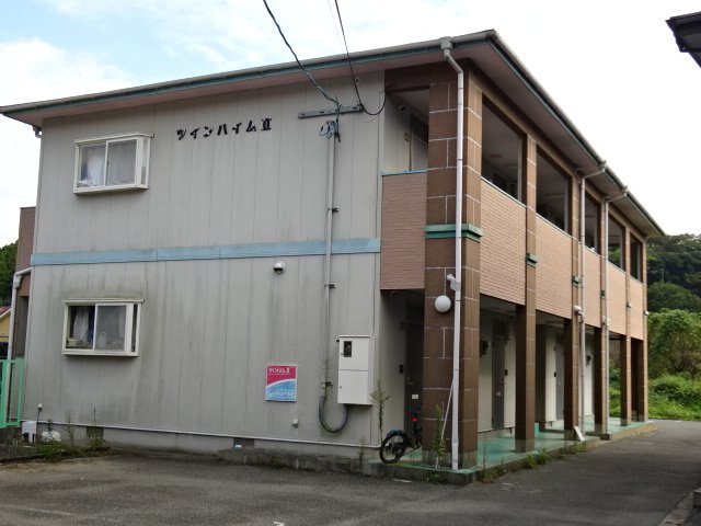ツインハイムⅡ 101外観