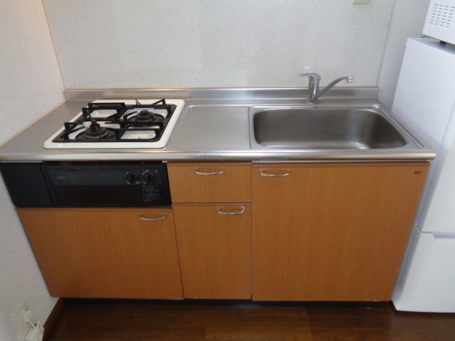 ツインハイムⅡ 101キッチン