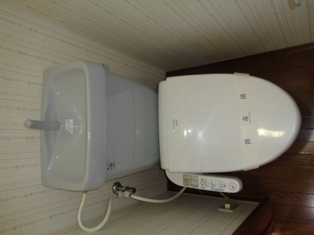 ツインハイムⅡ 101トイレ
