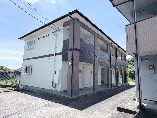 ツインハイムⅡ 103外観