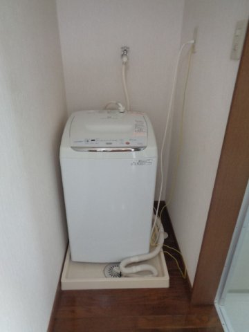 ツインハイムⅡ 103トイレ