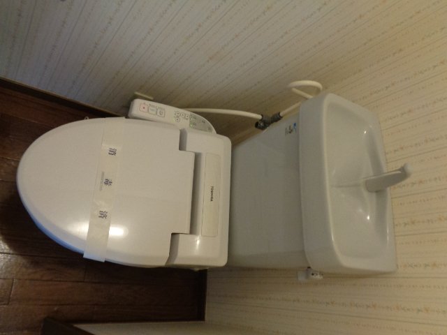 ツインハイムⅡ 105トイレ