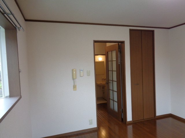 ツインハイムⅡ 105洋室