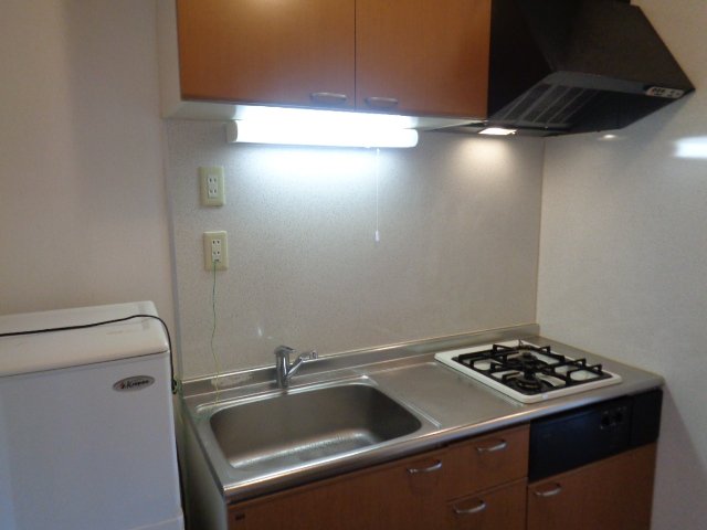 ツインハイムⅡ 105キッチン