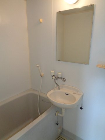 ツインハイムⅡ 201風呂