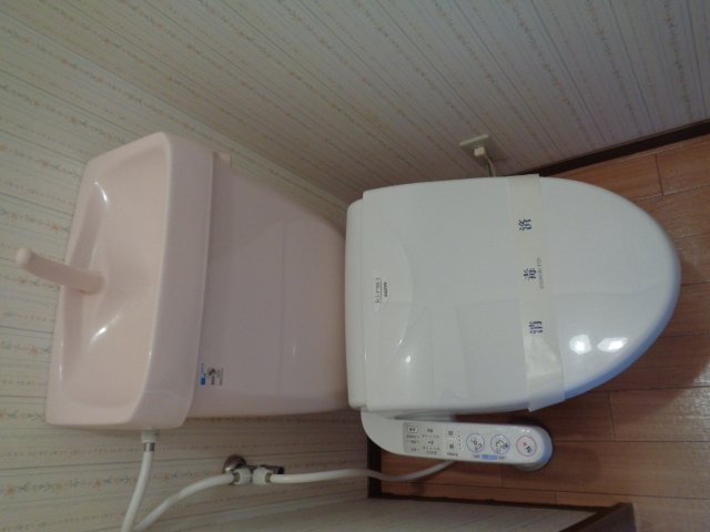 ツインハイムⅡ 201トイレ