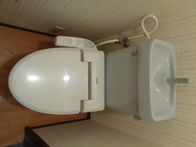 ツインハイムⅡ 202トイレ