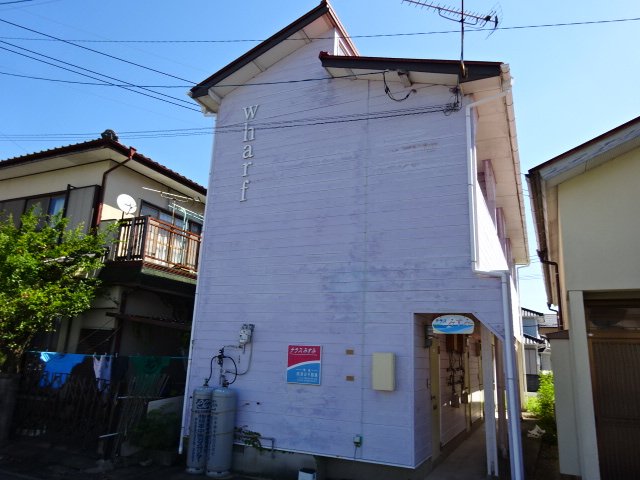 テラスみすみ 101外観