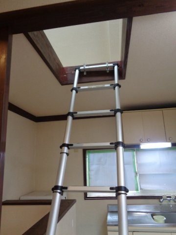 テラスみすみ 101収納