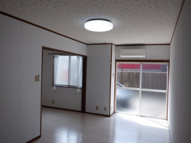 第二Kコーポ大矢野 12居間・リビング