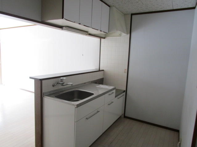 第二Kコーポ大矢野 12キッチン