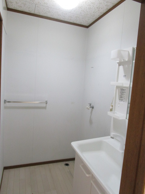 第二Kコーポ大矢野 12洗面所