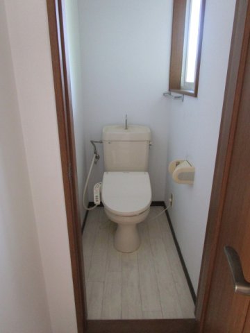 第二Kコーポ大矢野 12トイレ