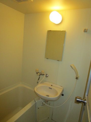 コーポ日光 102風呂