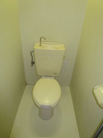 コーポ日光 102トイレ